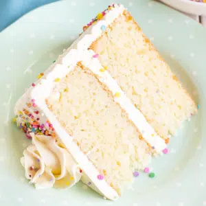 vanilla cake thumbnail