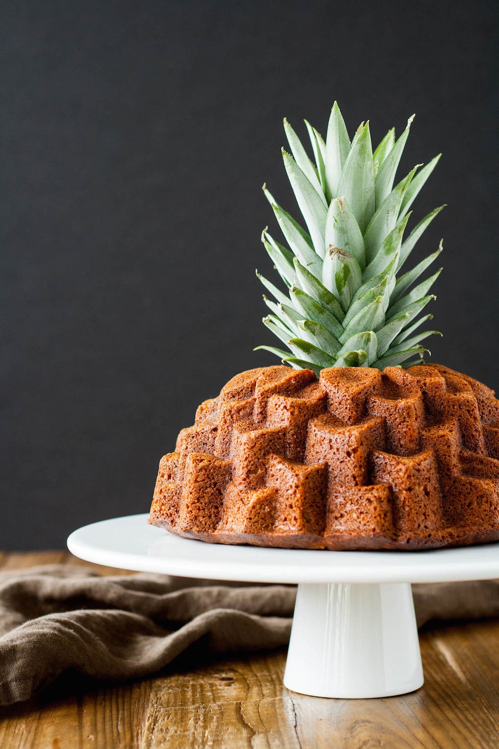 A cake sitting on top of a table