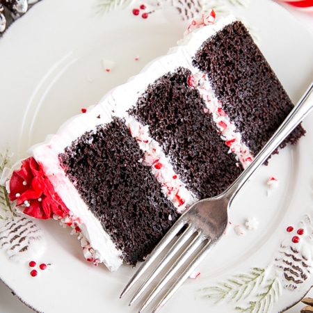 thumbnail of chocolate peppermint cake