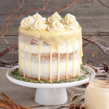 A piece of cake sitting on top of a table