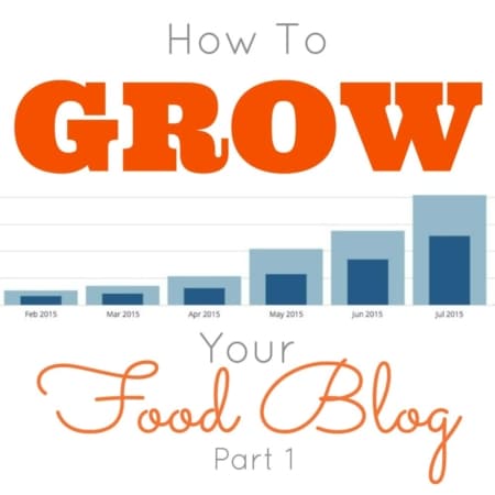 How to grow your blog image graphic