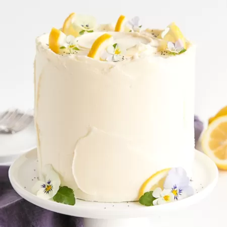 Lemon poppy seed cake thumbnail.