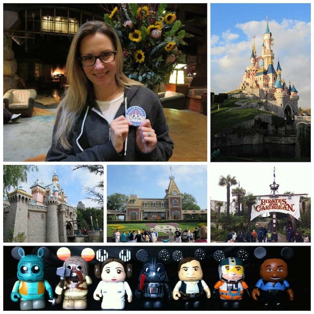 PicMonkey Collage disney